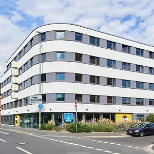 Wuerzburg-city Hotell