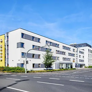 B&B Hotel Aschaffenburg Отель