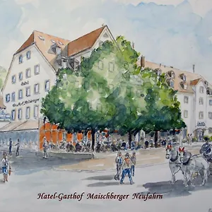 Hotel-gasthof Maisberger Hotell