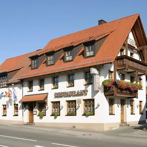 Hotel Blaue Grotte&frankenhotel, Debring